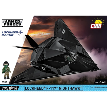 Lockheed F-117 Nighthawk (5903)